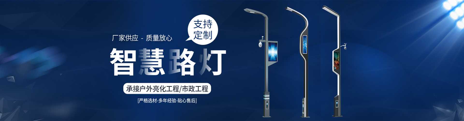 渭滨区太阳能路灯定制厂家